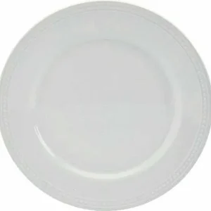 Food Network™ Dinnerware & Serveware*Food Network 4-Pc. Beaded Dinner Plate Set