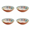 Food Network™ Dinnerware & Serveware*Food Network 4-Pc. Casa Sol Melamine Cereal Bowl Set