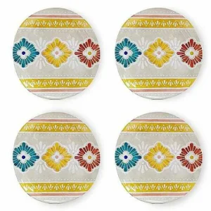 Food Network™ Dinnerware & Serveware*Food Network 4-Pc. Casa Sol Melamine Salad Plate Set