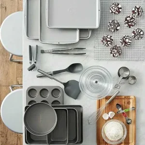 Food Network™ Cookware & Bakeware*Food Network 3-Pc. Cookie Sheet Set