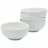 Food Network™ Dinnerware & Serveware*Food Network 4-Pc. Coupe Cereal Bowl Set