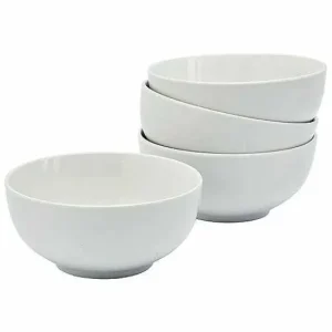 Food Network™ Dinnerware & Serveware*Food Network 4-Pc. Coupe Cereal Bowl Set