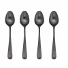 Food Network™ Flatware*Food Network 4-Pc. Flat Iron Teaspoon Set