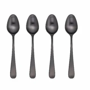 Food Network™ Flatware*Food Network 4-Pc. Flat Iron Teaspoon Set