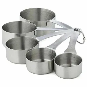 Food Network™ Cooking Utensils & Tools*Food Network 5-Pc. Measuring Cup Set