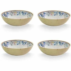 Food Network™ Dinnerware & Serveware*Food Network 4-Pc. Mediterranean Cereal Bowl Set