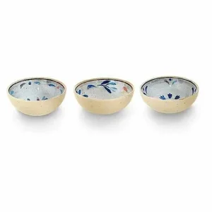 Food Network™ Dinnerware & Serveware*Food Network 3-Pc. Mediterranean Dip Bowl Set