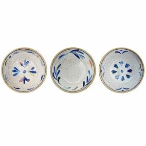 Food Network™ Dinnerware & Serveware*Food Network 3-Pc. Mediterranean Dip Bowl Set