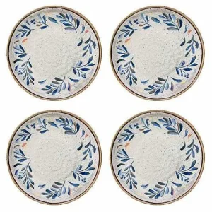 Food Network™ Dinnerware & Serveware*Food Network 4-Pc. Mediterranean Dinner Plate Set