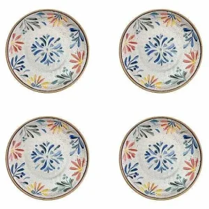 Food Network™ Dinnerware & Serveware*Food Network 4-Pc. Mediterranean Salad Plate Set