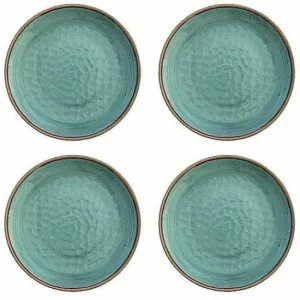 Food Network™ Dinnerware & Serveware*Food Network 4-Pc. Melamine Salad Plate Set