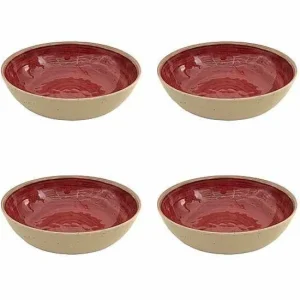 Food Network™ Dinnerware & Serveware*Food Network 4-Pc. Melamine Cereal Bowl Set