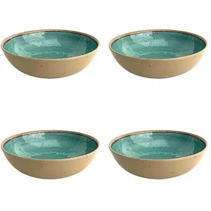 Food Network™ Dinnerware & Serveware*Food Network 4-Pc. Melamine Cereal Bowl Set