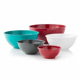 Food Network™ Cooking Utensils & Tools*Food Network 5-Pc. Mixing Bowl Set