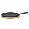 Food Network™ Cookware & Bakeware*Food Network 2-Pc. Oval Fajita Pan Set