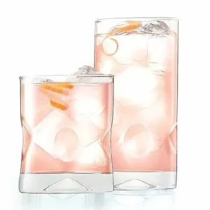 Food Network™ Drinkware & Glassware*Food Network 16-Pc. Pinch Glassware Set