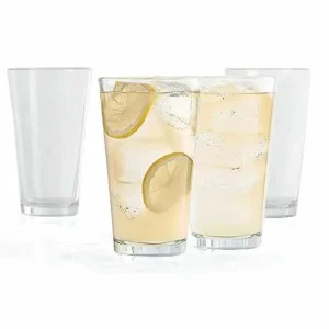 Food Network™ Drinkware & Glassware*Food Network 4-Pc. Pub Cooler Glass Set