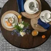 Food Network™ Table Linens*Food Network 4-Pc. Round Jute Placemat Set