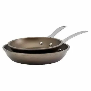 Food Network™ Cookware & Bakeware*Food Network 2-Pc. Textured Nonstick Frypan Set