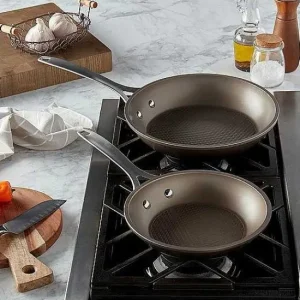 Food Network™ Cookware & Bakeware*Food Network 2-Pc. Textured Nonstick Frypan Set