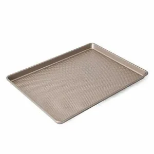 Food Network™ Cookware & Bakeware*Food Network Performance Series Textured Nonstick Half-Sheet Pan