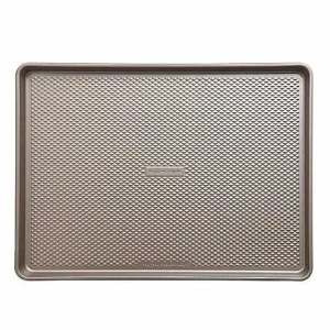 Food Network™ Cookware & Bakeware*Food Network Performance Series Textured Nonstick Half-Sheet Pan