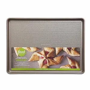 Food Network™ Cookware & Bakeware*Food Network Performance Series Textured Nonstick Half-Sheet Pan