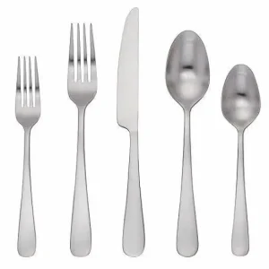 Food Network™ Flatware*Food Network 20-Piece Classic Silver Flatware Set