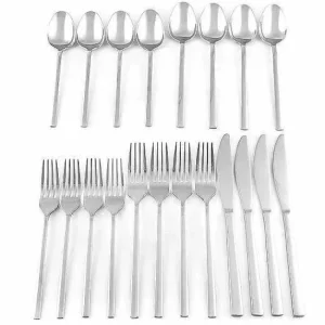 Food Network™ Flatware*Food Network 20-Piece Spearmint Flatware Set