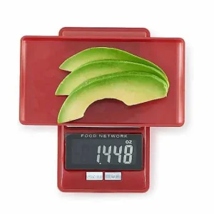 Food Network™ Cooking Utensils & Tools*Food Network Precision Digital Kitchen Scale