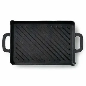 Food Network™ Cookware & Bakeware*Food Network Pre-Seasoned Cast-Iron Grill