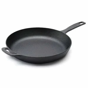 Food Network™ Cookware & Bakeware*Food Network Pre-Seasoned Cast-Iron Skillet