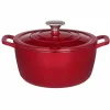 Food Network™ Cookware & Bakeware*Food Network 3.5-Qt. Enameled Cast-Iron Dutch Oven