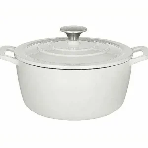 Food Network™ Cookware & Bakeware*Food Network 3.5-Qt. Enameled Cast-Iron Dutch Oven