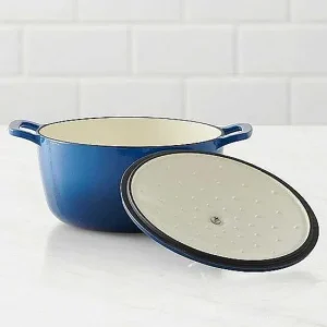 Food Network™ Cookware & Bakeware*Food Network 5-Qt. Enameled Cast-Iron Dutch Oven