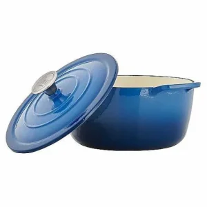 Food Network™ Cookware & Bakeware*Food Network 5-Qt. Enameled Cast-Iron Dutch Oven