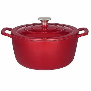 Food Network™ Cookware & Bakeware*Food Network 5-Qt. Enameled Cast-Iron Dutch Oven