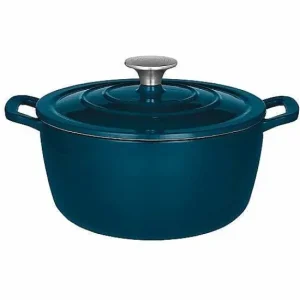 Food Network™ Cookware & Bakeware*Food Network 3.5-Qt. Enameled Cast-Iron Dutch Oven