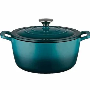 Food Network™ Cookware & Bakeware*Food Network 5-Qt. Enameled Cast-Iron Dutch Oven