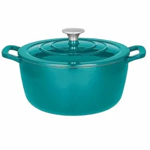 Food Network™ Cookware & Bakeware*Food Network 5-Qt. Enameled Cast-Iron Dutch Oven