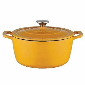 Food Network™ Cookware & Bakeware*Food Network 5-Qt. Enameled Cast-Iron Dutch Oven