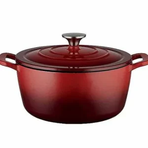 Food Network™ Cookware & Bakeware*Food Network 5-Qt. Enameled Cast-Iron Dutch Oven