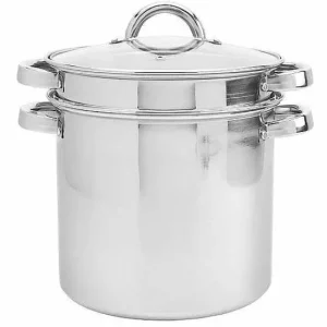 Food Network™ Cookware & Bakeware*Food Network 8-Qt. Stainless Steel Multipot Set