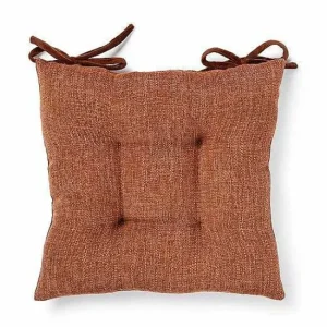 Food Network™ Decorative Pillows & Chair Pads*Food Network Reversible Microsuede Chair Pad