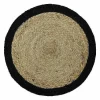 Food Network™ Table Linens*Food Network Round Jute Placemat