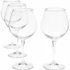 Food Network™ Drinkware & Glassware*Food Network Signature 4-Pc. Crystal Balloon Red Wine Glass Set