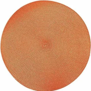 Food Network™ Table Linens*Food Network Solid Round Placemat