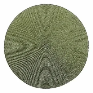 Food Network™ Table Linens*Food Network Solid Round Placemat