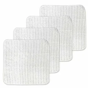 Food Network™ Kitchen Linens*Food Network Terry Dish Scrubber 4-Pk.