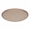 Food Network™ Cookware & Bakeware*Food Network Textured Performance Series 14.5-In. Nonstick Pizza Pan